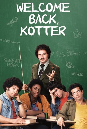 دانلود سریال Welcome Back, Kotter 1975