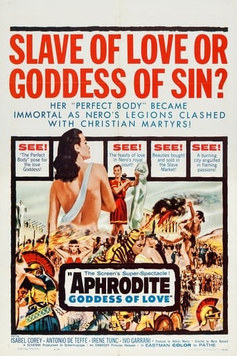 دانلود فیلم Aphrodite, Goddess of Love 1958