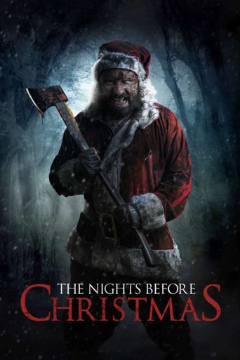 دانلود فیلم The Nights Before Christmas 2019 (شب‌های قبل از کریسمس)