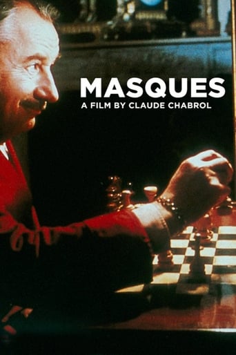 دانلود فیلم Masques 1987