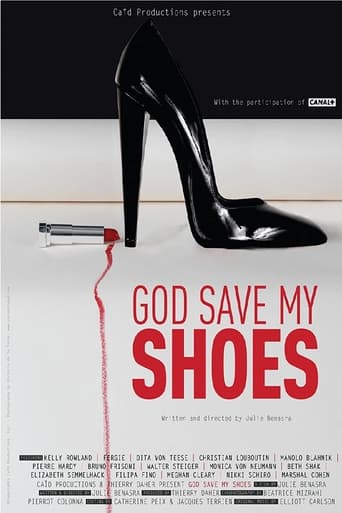 God Save My Shoes 2011