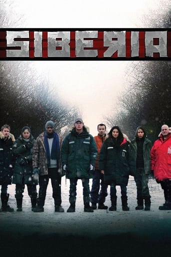 دانلود سریال Siberia 2013 دوبله فارسی بدون سانسور