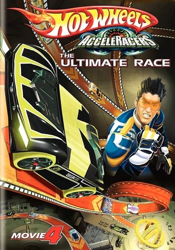 دانلود فیلم Hot Wheels AcceleRacers: The Ultimate Race 2005