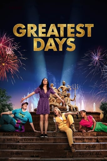 دانلود فیلم Greatest Days 2023