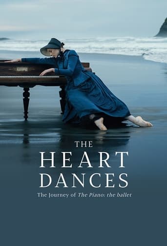 دانلود فیلم The Heart Dances - The Journey of The Piano: The Ballet 2018