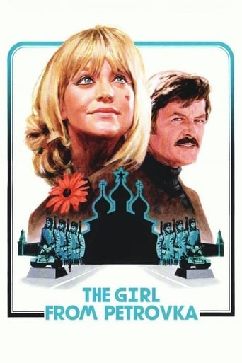 دانلود فیلم The Girl from Petrovka 1974