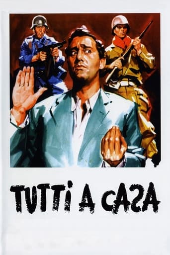 دانلود فیلم Everybody Go Home! 1960