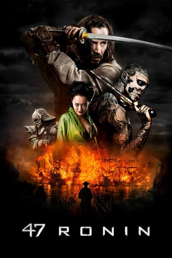 دانلود فیلم 47 Ronin 2013 (چهل و هفت رونین) دوبله فارسی بدون سانسور