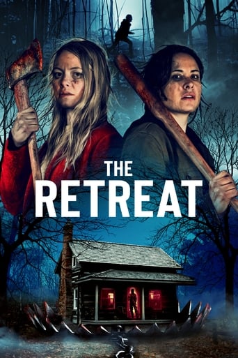 دانلود فیلم The Retreat 2021 (عقب نشینی)