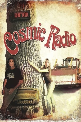 دانلود فیلم Cosmic Radio 2007 (رادیو کیهانی)