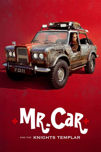 Mr. Car and the Knights Templar 2023