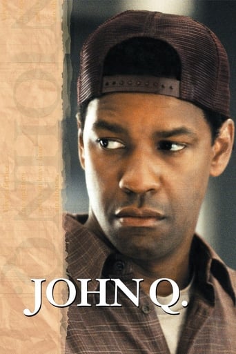 دانلود فیلم John Q 2002 (جان کیو) دوبله فارسی بدون سانسور