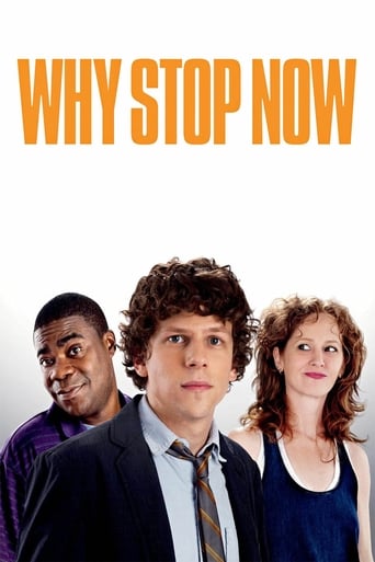 Why Stop Now? 2012