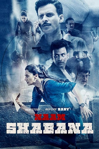 Naam Shabana 2017