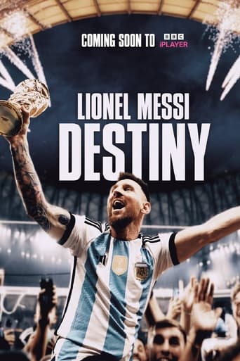 دانلود فیلم Lionel Messi: Destiny 2023