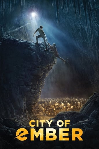 دانلود فیلم City of Ember 2008 دوبله فارسی بدون سانسور