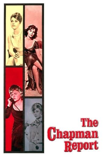 دانلود فیلم The Chapman Report 1962