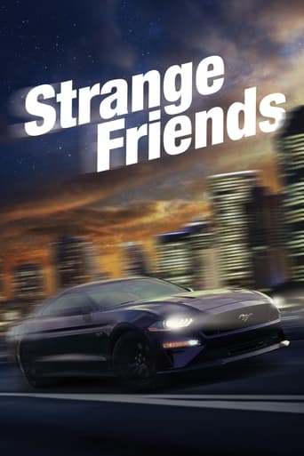 دانلود فیلم Strange Friends 2021 (دوستان عجیب)