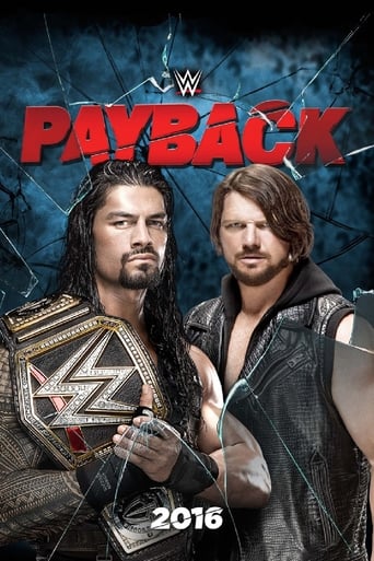 دانلود فیلم WWE Payback 2016 2016