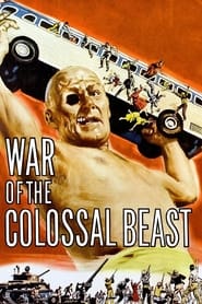 War of the Colossal Beast 1958