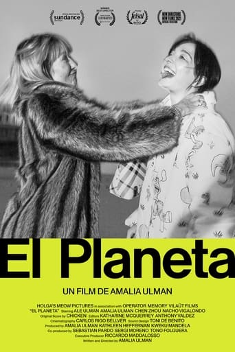 دانلود فیلم El Planeta 2021 (سیاره)