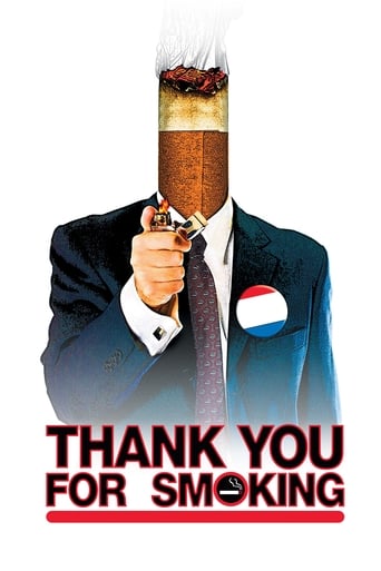 دانلود فیلم Thank You for Smoking 2005 (ممنون که سیگار می‌کشید) دوبله فارسی بدون سانسور