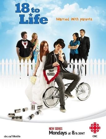 دانلود سریال 18 to Life 2010 دوبله فارسی بدون سانسور