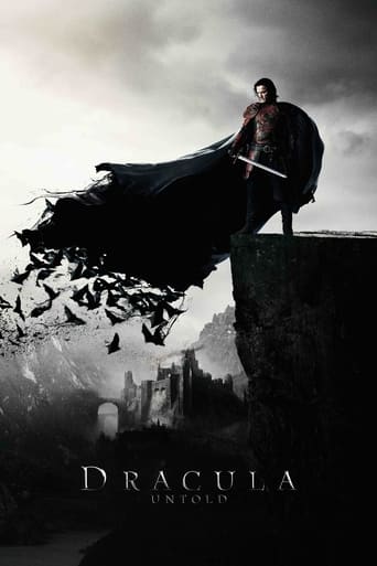 دانلود فیلم Dracula Untold 2014 (ناگفته‌های دراکولا) دوبله فارسی بدون سانسور