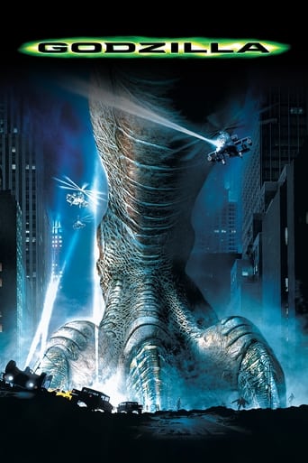 دانلود فیلم Godzilla 1998 (گودزیلا) دوبله فارسی بدون سانسور