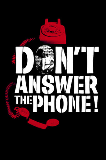 Don't Answer the Phone! 1980