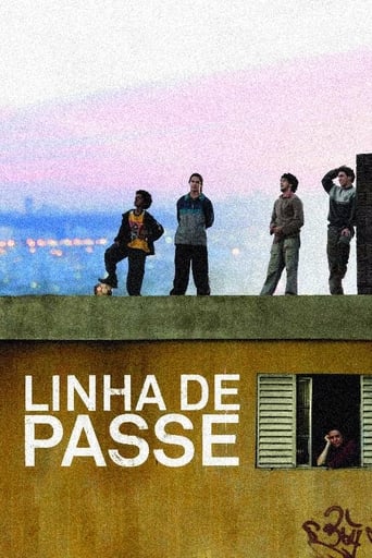 دانلود فیلم Linha de Passe 2008