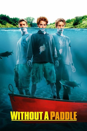 دانلود فیلم Without a Paddle 2004 دوبله فارسی بدون سانسور