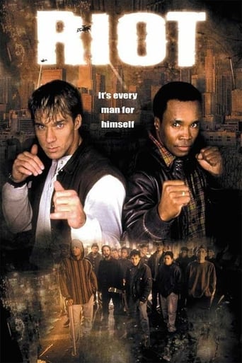 دانلود فیلم Riot 1996