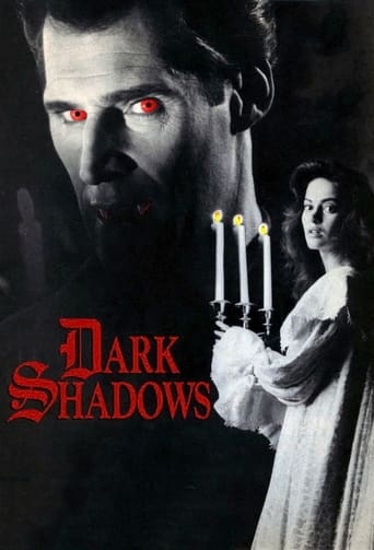 دانلود سریال Dark Shadows 1991