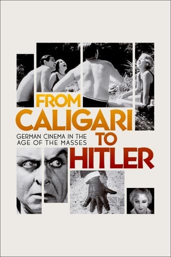 دانلود فیلم From Caligari to Hitler 2014