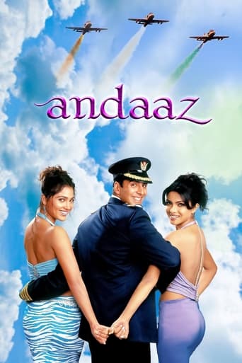 دانلود فیلم Andaaz 2003