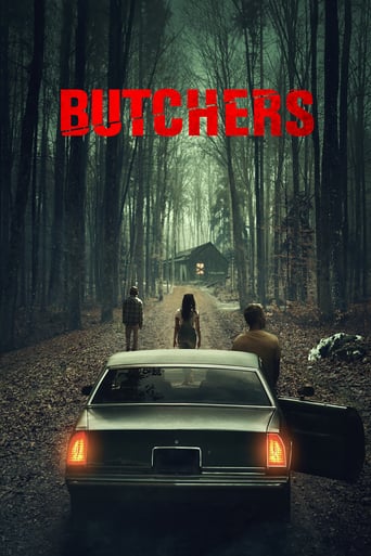 دانلود فیلم Butchers 2020 (قصاب ها)