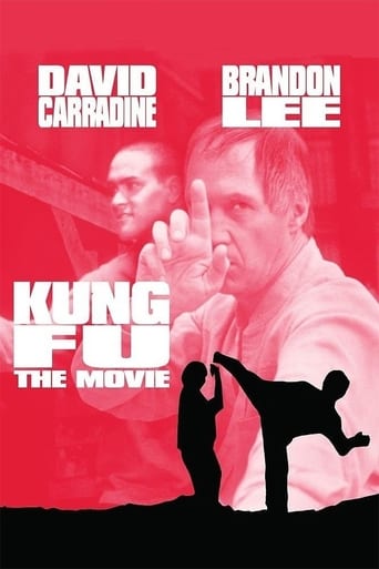 Kung Fu The Movie 1986