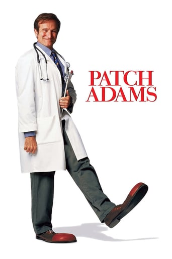 دانلود فیلم Patch Adams 1998 (پچ آدامز) دوبله فارسی بدون سانسور