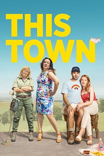 دانلود فیلم This Town 2020