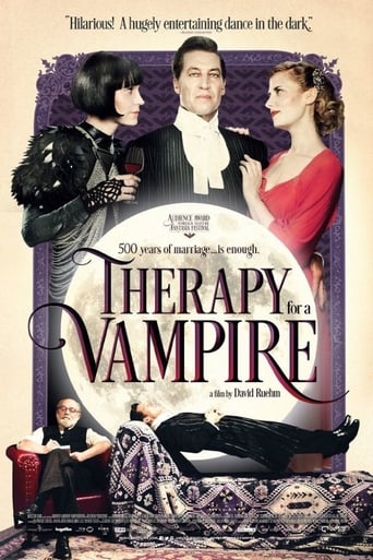 دانلود فیلم Therapy for a Vampire 2014