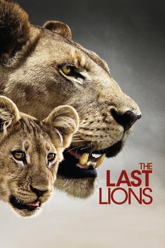 دانلود فیلم The Last Lions 2011 (آخرین شیرها)