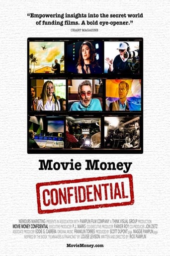 دانلود فیلم Movie Money Confidential 2022