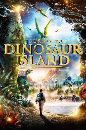 دانلود فیلم Dinosaur Island 2014 (جزیره دایناسور)