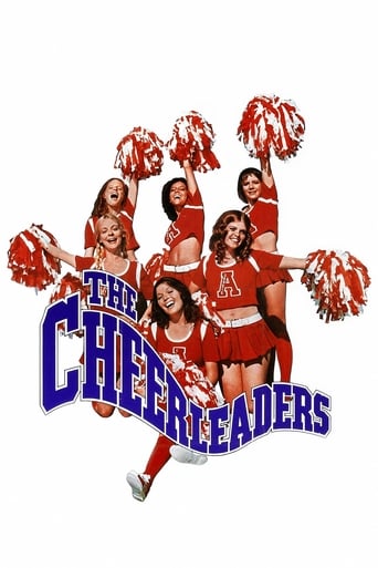 دانلود فیلم The Cheerleaders 1973