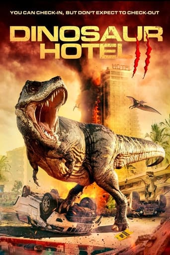 دانلود فیلم Dinosaur Hotel II 2022