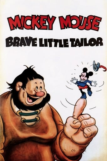 دانلود فیلم Brave Little Tailor 1938