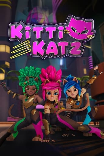 دانلود سریال Kitti Katz 2023