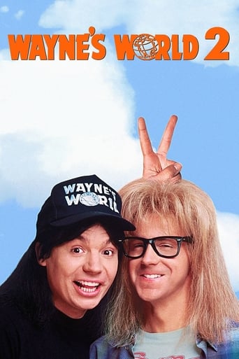 Wayne's World 2 1993