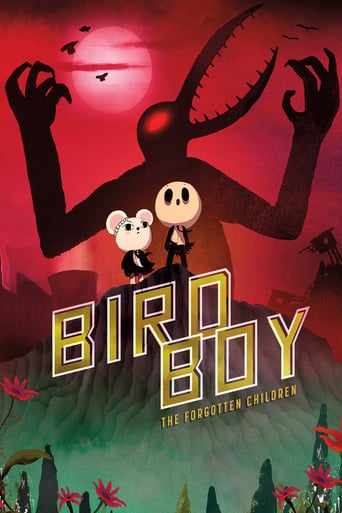 Birdboy: The Forgotten Children 2015